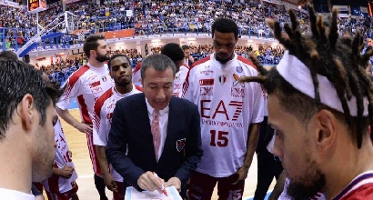 Olimpia Milano (Facebook) Olimpia Milano (Facebook)