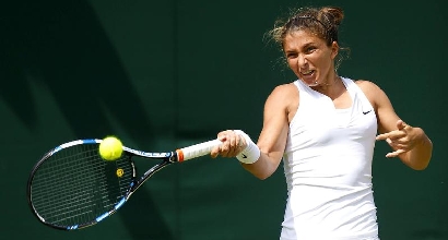 Wta Bucarest: vendetta Schmiedlova, Errani ko in finale