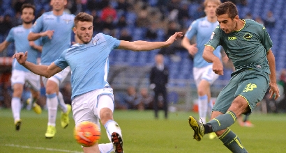 Lazio-Palermo (Ansa)