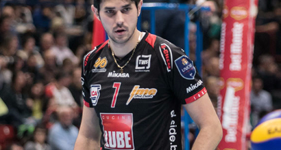 SuperLega: Civitanova sbanca Modena, è in testa da sola