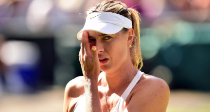 Maria Sharapova, Lapresse