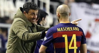 Mascherano (LaPresse)