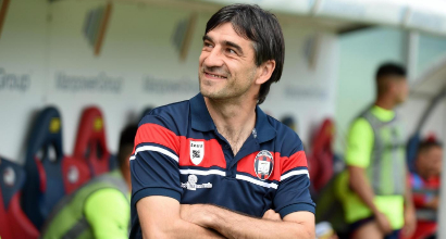 Crotone, domani incontro con Juric: Genoa alla finestra, le ultime