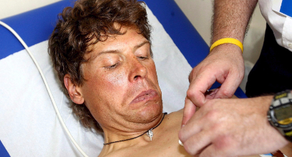 Jan Ullrich (Ansa)