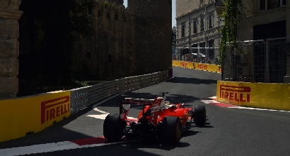 Vettel (Afp)
