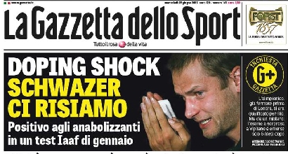 LA RICOSTRUZIONE