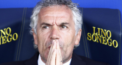 Donadoni, foto Lapresse