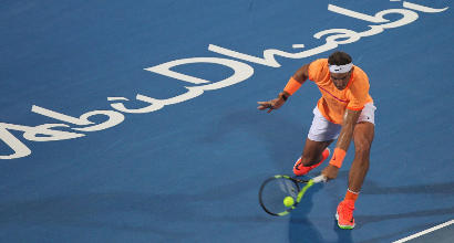 Nadal, foto Ansa