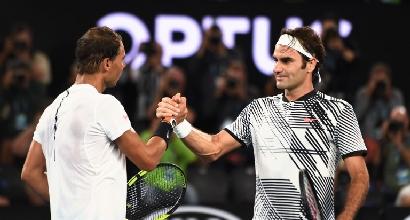 Australian Open, Nadal: "Federer ha meritato più di me"