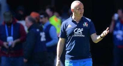 O'Shea, foto Lapresse