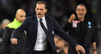 Juve, Allegri: "Inizia oggi la caccia al Triplete"