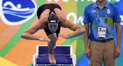 Nuoto, Pellegrini: "Vado alle Olimpiadi di Tokyo 2020"