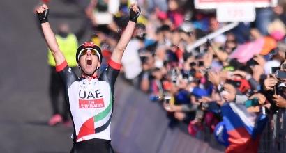 Polanc, foto Lapresse