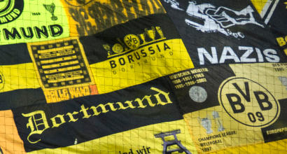 I tifosi del Borussia Dortmund i più fedeli d'Europa