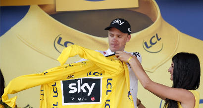Tour de France, ventesima tappa: Froome piazza il poker