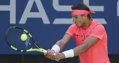 Tennis, US Open: Nadal vola ai quarti
