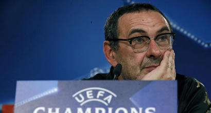 Shakhtar-Napoli, Sarri: "Serve vincere, ma ci faranno soffrire"