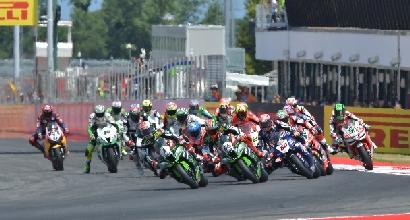 Superbike, Pirelli prolunga fino al 2020