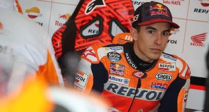 MotoGP, Marquez: "Del 2017 ricorderò solo gli errori"