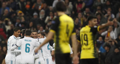 Champions League: Liverpool travolgente, vincono anche Real e Tottenham