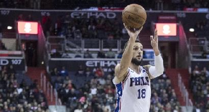 Nba: Toronto mette il primato in cassaforte, Boston al tappeto