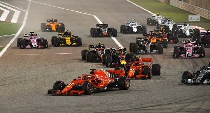 Ferrari, un'altra vittoria di squadra