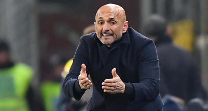 Luciano Spalletti (LaPresse)