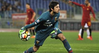 Juve, c'è l'accordo con Perin