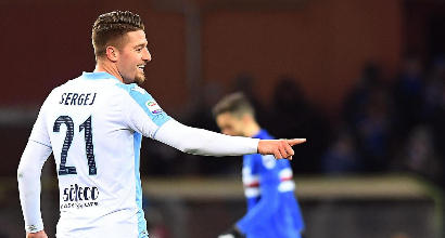 Sergej Milinkovic-Savic (LaPresse)