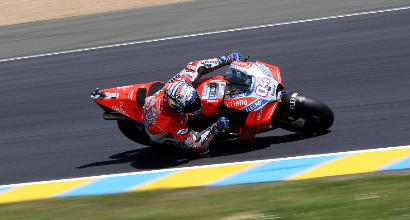 Dovizioso, ANSA
