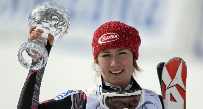 Shiffrin, Foto Afp Shiffrin, Foto Afp