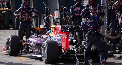 Red Bull ai box (Afp) Red Bull ai box (Afp)