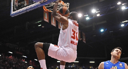 Milano-Maccabi (olimpiamilano.com) Milano-Maccabi (olimpiamilano.com)