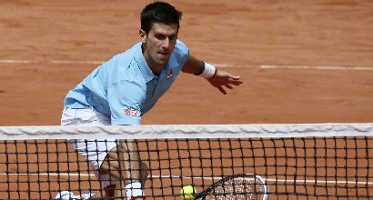 Djokovic (Afp) Djokovic (Afp)