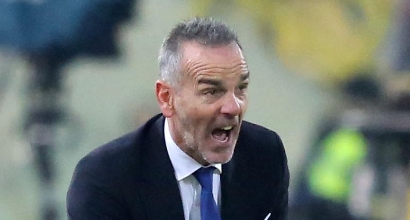 Lazio, Pioli: "Ho voluto un solo anno di contratto" Lazio, Pioli: "Ho voluto un solo anno di contratto"