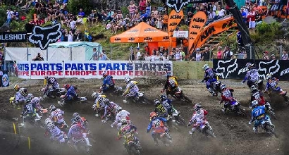 MXGP in pista MXGP in pista