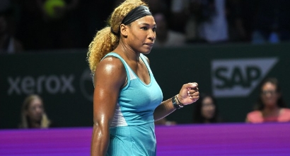 Serena Williams, foto AFP Serena Williams, foto AFP