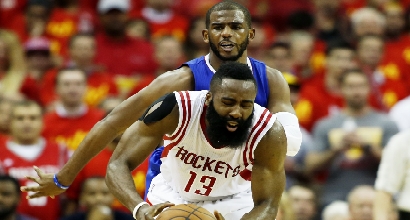 Harden, foto AFP