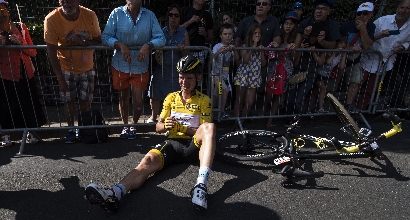 Tony Martin, AFP