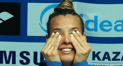 Tania Cagnotto in finale dai 3 metri: "Me la gioco"