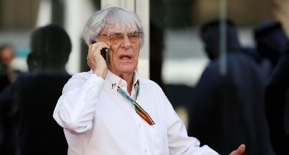 Ecclestone, Lapresse