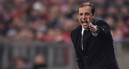 Allegri, LaPresse