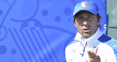 Antonio Conte (LaPresse)