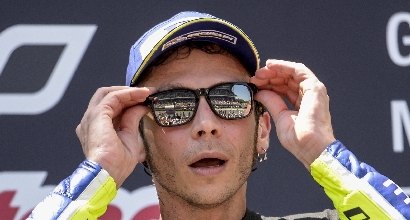 MotoGP, Rossi: "Italia-Spagna? Ci è andata male"