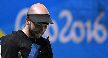 TIRO A SEGNO: CAMPRIANI IN FINALE