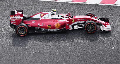 F1 a Suzuka, Vettel: "Abbiamo sbagliato insieme"