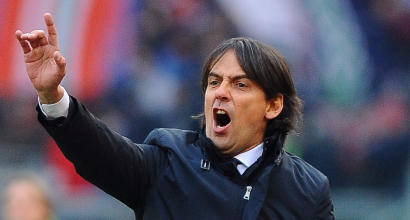 Lazio, Inzaghi: