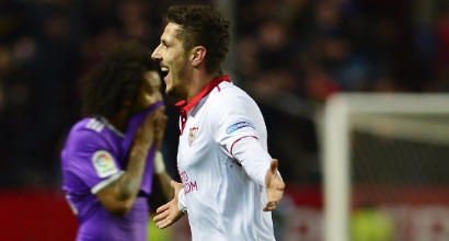 Jovetic stende il Real. Salvo il record della Juve di Conte
