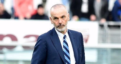Pioli: "Primo tempo inspiegabile: ho sbagliato io"