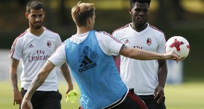 Milan, Biglia fuori un mese